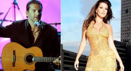 Tras revelar amorío con Ricardo Arjona, salen a la luz temas que Alicia Machado inspiró en él