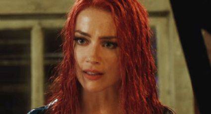 "Adiós Amber Heard": Usuarios en redes sociales la quieren fuera de 'Aquaman 2'