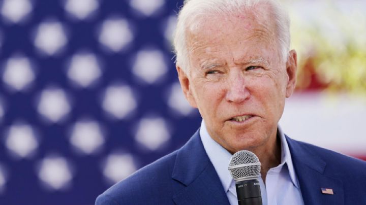 Joe Biden tiene claro el tema del muro fronterizo: "No se construirá ni un pie más"