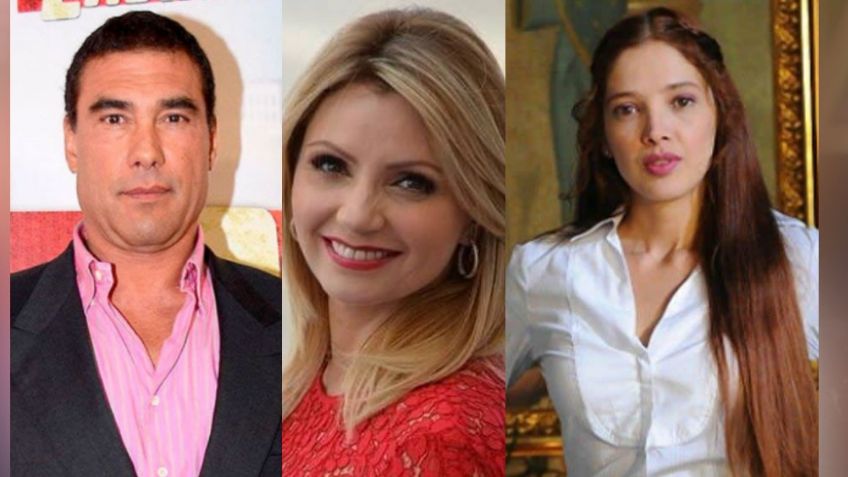 Las carreras de Adela Noriega y Eduardo Yáñez habrían sido afectadas por escándalo de Angélica Rivera