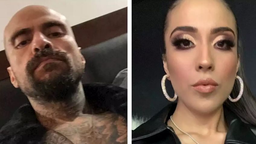 Barbarela, hija de Babo de Cártel de Santa, irradia belleza desde la piscina