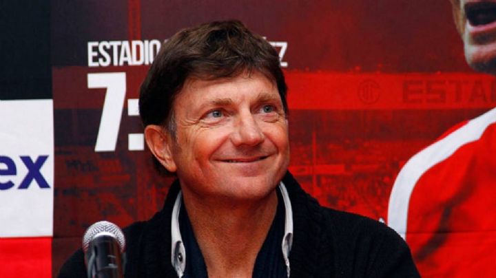 Toluca manda 'al Diablo' a Carlos Morales para traer de regreso a Hernán Cristante