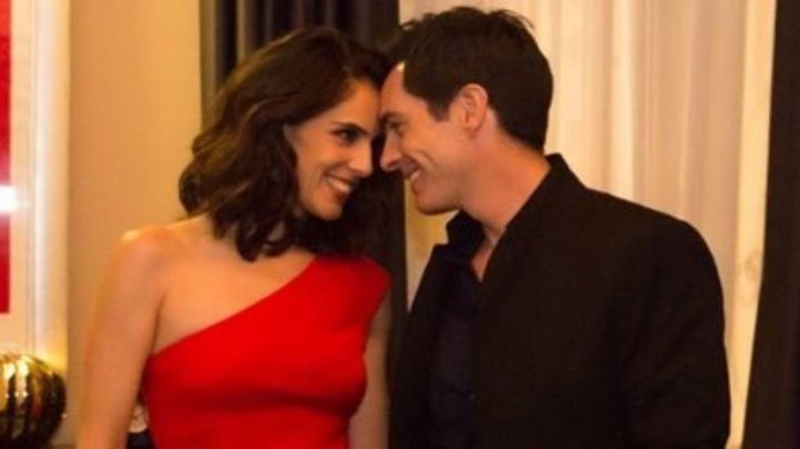 Leonardo de Lozanne enfrenta a  Mauricio Ochmann por su supuesto romance con Sandra Echeverría