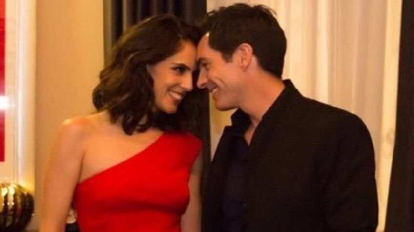 Leonardo de Lozanne enfrenta a  Mauricio Ochmann por su supuesto romance con Sandra Echeverría
