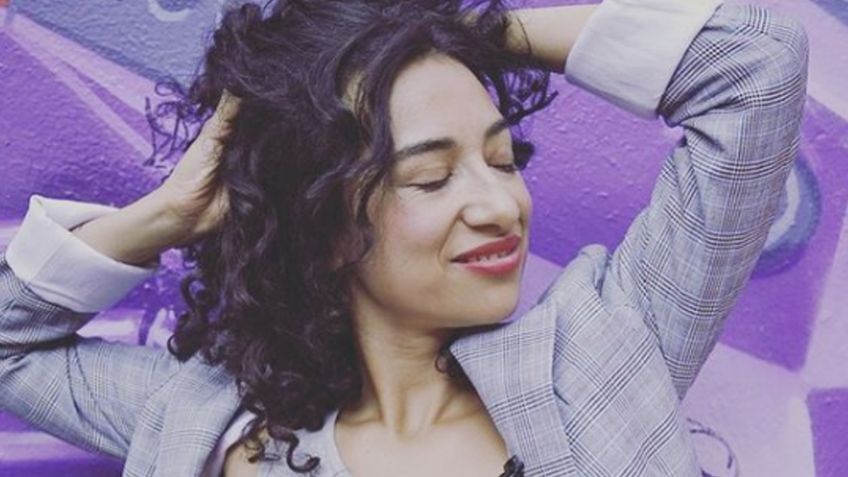 Flor Amargo 'sale del clóset' y confiesa estar enamorada profundamente de otra mujer