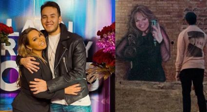 Jenni Rivera: Johnny Rivera se tatúa el rostro de su madre a 8 años de su muerte