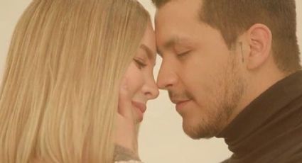 VIDEO: ¡Derrochan amor! Belinda y Christian Nodal no paran de decirse "te amo"