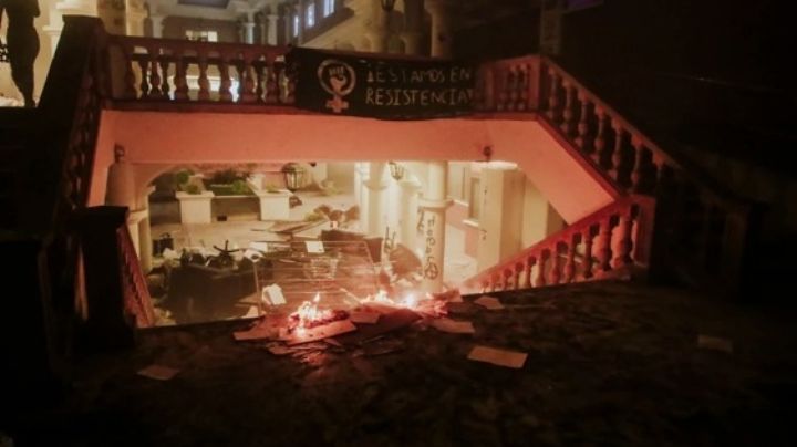 Hoy Día Internacional de los Derechos Humanos el arte “salva y transforma”