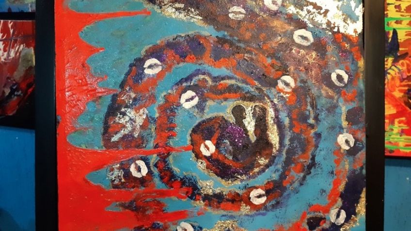 Hoy Día Internacional de los Derechos Humanos el arte “salva y transforma”