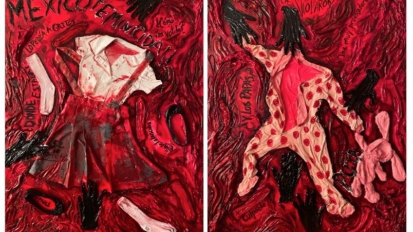 Hoy Día Internacional de los Derechos Humanos el arte “salva y transforma”