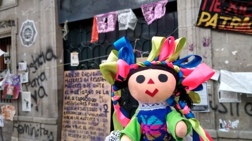 Hoy Día Internacional de los Derechos Humanos el arte “salva y transforma”