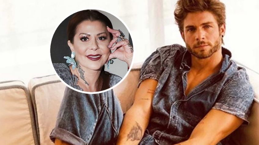 Horacio Pancheri revela que Alejandra Guzmán tendrá escenas subidas de tono en su nueva serie