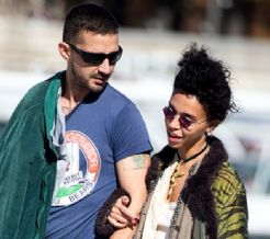 FKA Twigs, ex de Shia LaBeouf, demanda al actor de 'Transformer' por su acuerdo de agresión sexual