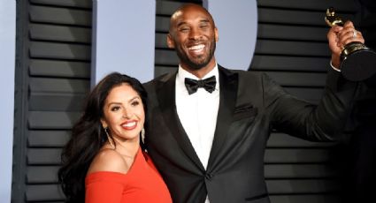 Así es como Vanessa Bryant ayuda a que Kobe Bryant sea reconocido como la persona del año