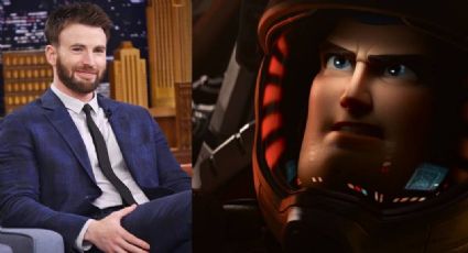 Chris Evans deja Marvel por Pixar para interpretar a 'Buzz Lightyear' en una película