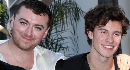 Sam Smith perdona a Shawn Mendes, luego de que cometiera terrible acto en su contra