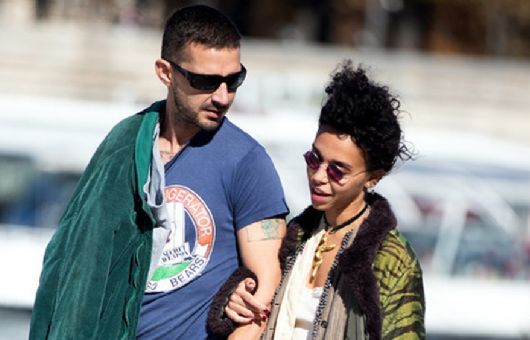 FKA Twigs, ex de Shia LaBeouf, demanda al actor de 'Transformer' por su acuerdo de agresión sexual