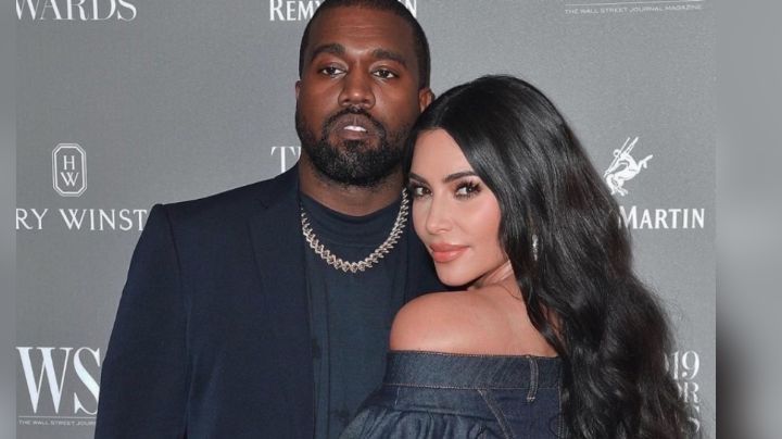 Aseguran que la relación entre Kanye West y Kim Kardashian está acabada: "Ya no viven juntos"