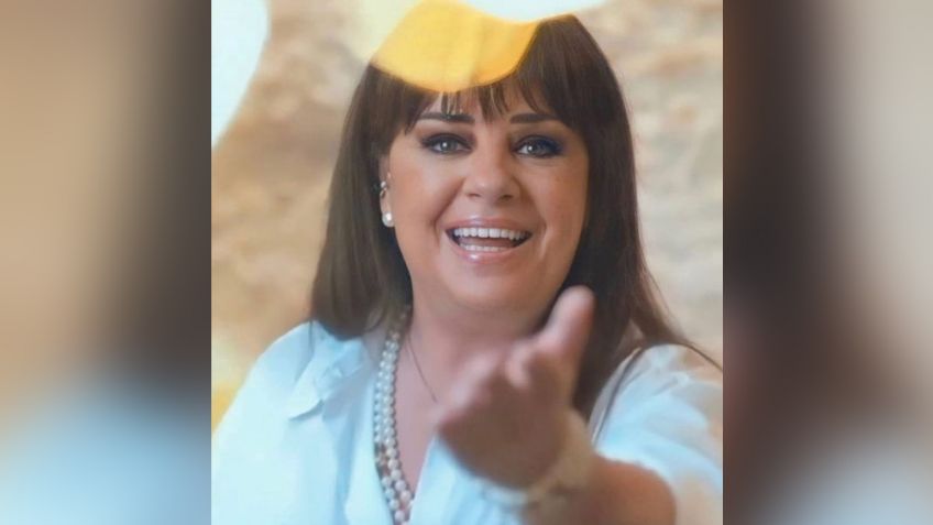 Isabel Lascurain en vivo de 'DPM' rompe en llanto al hablar sobre su divorcio