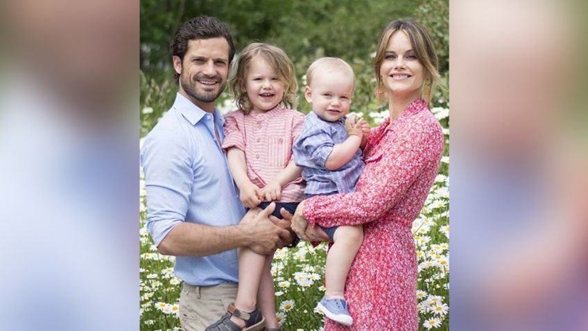 Corona sueca, de fiesta: Príncipe Carlos Felipe y Princesa Sofía anuncian que esperan su tercer hijo