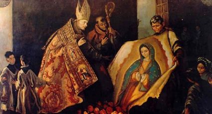 ¿Cómo y dónde han sido las extrañas apariciones de la imagen de la Virgen de Guadalupe?