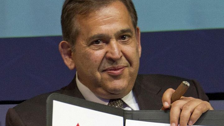 UIF descongelará cuentas de Alonso Ancira para reembolsar dinero a Pemex