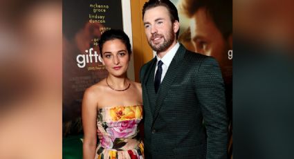 Jenny Slate, expareja de Chris Evans, tras su polémico romance anuncia que está embarazada