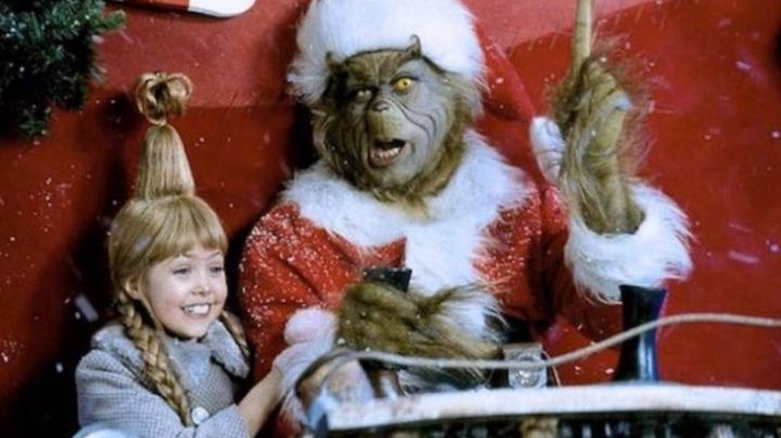 Así es como luce la niña de 'El Grinch' tras 20 años después del estreno de la película