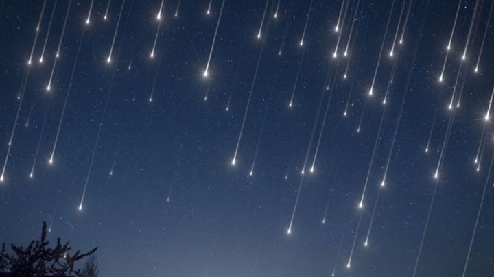 Las Gemínidas: Impresionante lluvia de estrellas se verá en México este domingo 13 de diciembre
