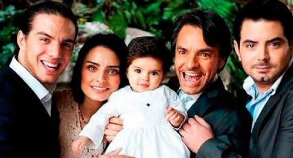 ¡La dinastía crece! Eugenio Derbez confirma que pronto habrá nuevos miembros en la familia