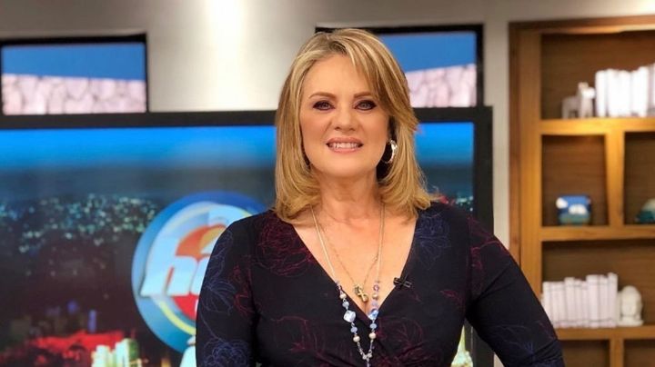 ¿Traiciona a Televisa? Érika Buenfil sorprende a todos al aparecer en TV Azteca