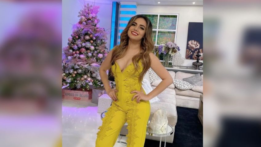 La 'Chica del clima' conquista corazones en redes desde el foro de 'Cada Mañana'