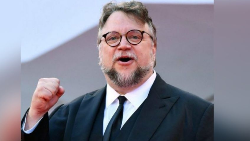 Guillermo del Toro emociona tras revelar que terminó de grabar su más reciente película
