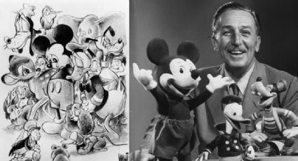 Walt Disney: El mundo se une para honrar los 54 años del fallecimiento del creador de 'Mickey Mouse'