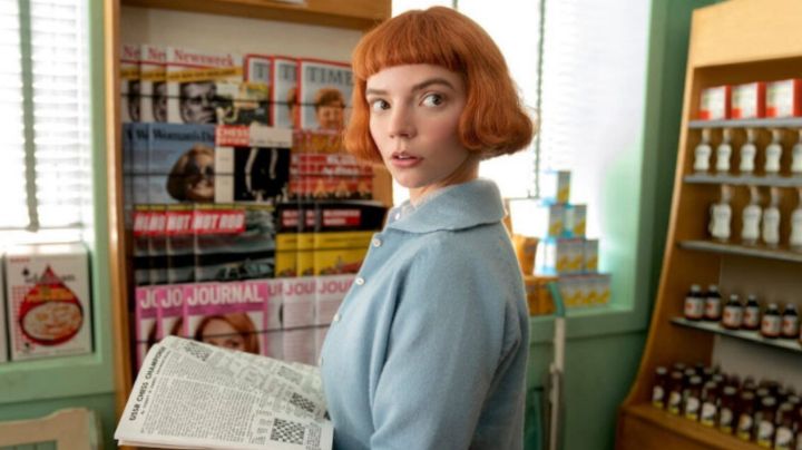 'Gambito de Dama' crea controversia por tener a una protagonista atractiva