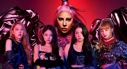 'Sour Candy' de Lady Gaga y Black Pink se 'roba' las redes sociales por su video