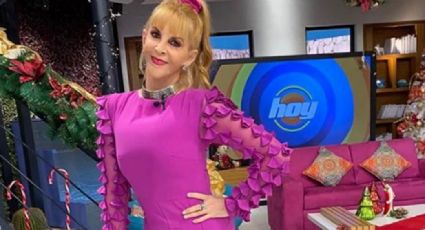 ¿Adiós a 'Hoy'? Shanik Berman cuenta si continuará en la nueva etapa del programa