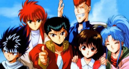 Netflix buscará crear live-action para el clásico de los animes 'Yu Yu-Hakusho'