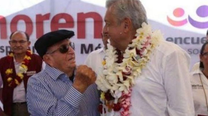López Obrador, de luto: Fallece don Fernando Coello, gran amigo del presidente