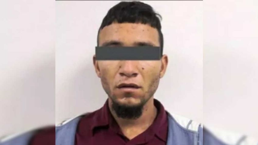 Detienen a hombre que asesinó a su hijastra de 2 años en Salinas Victoria