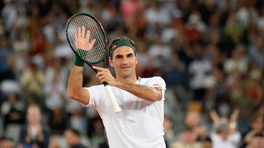 Roger Federer es el deportista mejor pagado del 2020