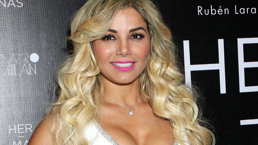 Aleida Núñez revela haber sufrido por el constante acoso por uno de sus fan