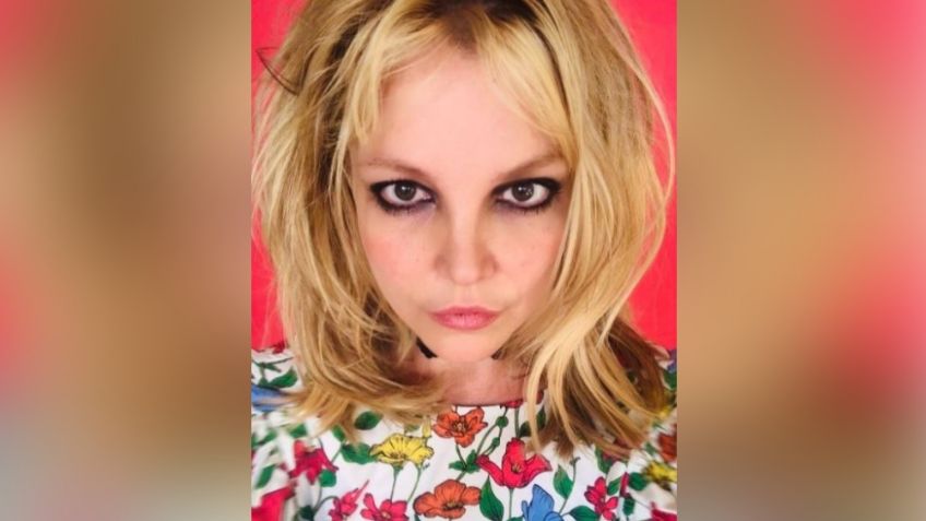 Britney Spears aparece con un nuevo 'look' y sus fanáticos se preocupan: "Necesita ser salvada"