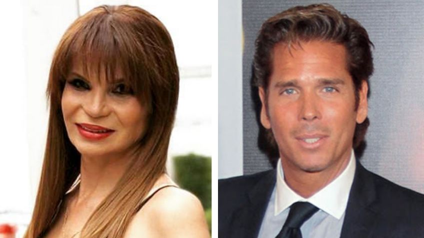 Mhoni Vidente da increíble noticia a Roberto Palazuelos tras incendio en su hotel