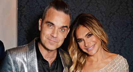 Robbie Williams cuenta cómo su esposa lo salvó de morir envenenado por mercurio