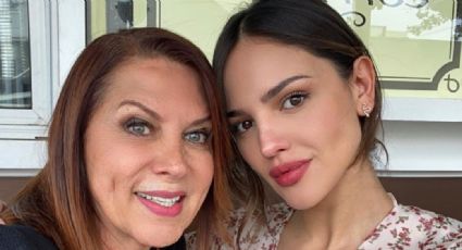 Mamá de Eiza González habla de la relación con su hija y sus presuntos romances