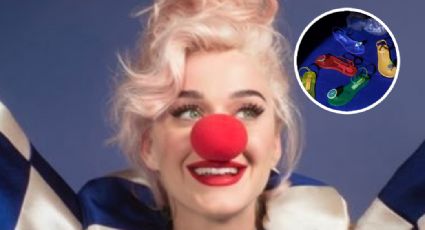 Katy Perry se vuelve tendencia por las burlas en redes sociales de sus nuevas sandalias