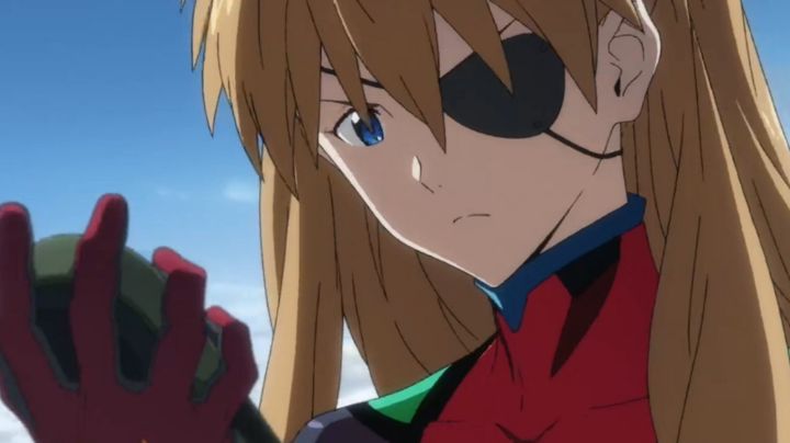 Nueva película de 'Evangelion' finaliza su producción y estaría nada de estrenarse