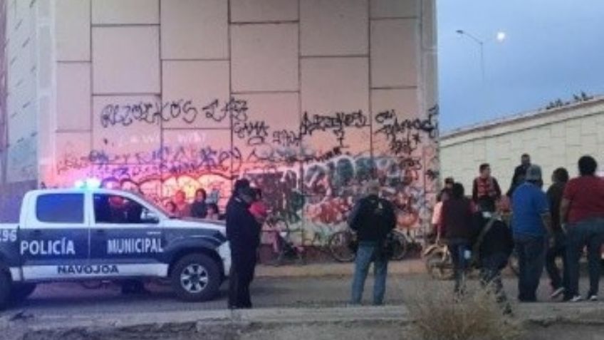 Navojoenses reportan inseguridad y vandalismo bajo puentes elevados