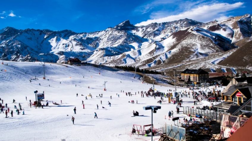 ¿Desean nieve para Navidad? Estos son los 5 destinos preferidos en México para pasarla